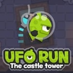 Ufo Run – The Castle Tower